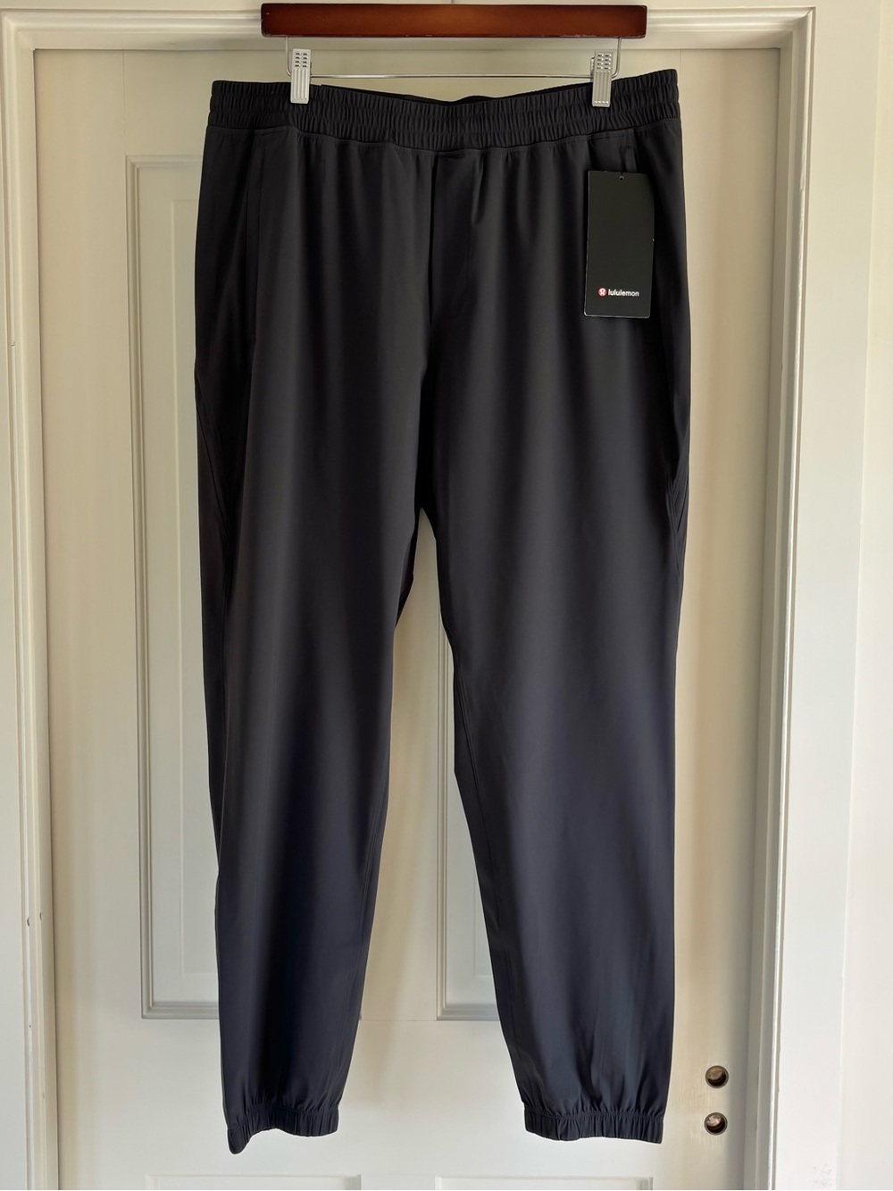 lululemon Pace Breaker Jogger Regular Graphite Grey Men’s XL NWT